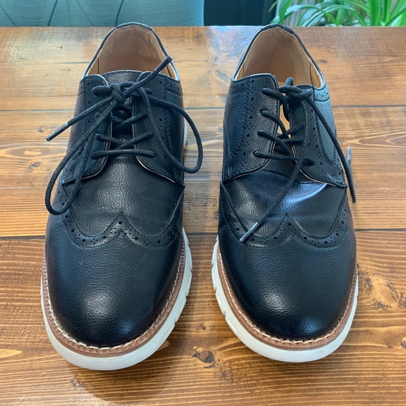 Men’s Nautica dress shoes Like new! - Picture 2 of 3